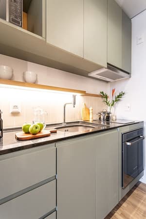 thumbnail: Private kitchen