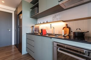 thumbnail: Private kitchen