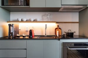 thumbnail: Private kitchen