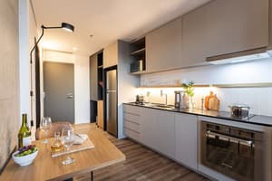 thumbnail: Private kitchen