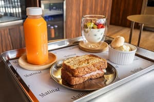 thumbnail: Breakfast meal
