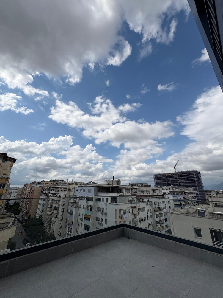 Balcony view