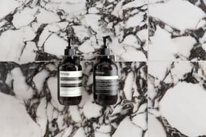 thumbnail: Bathroom amenities