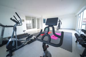 thumbnail: Fitness facility