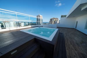 thumbnail: Rooftop pool