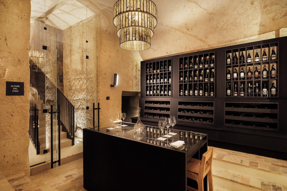 Tasting room