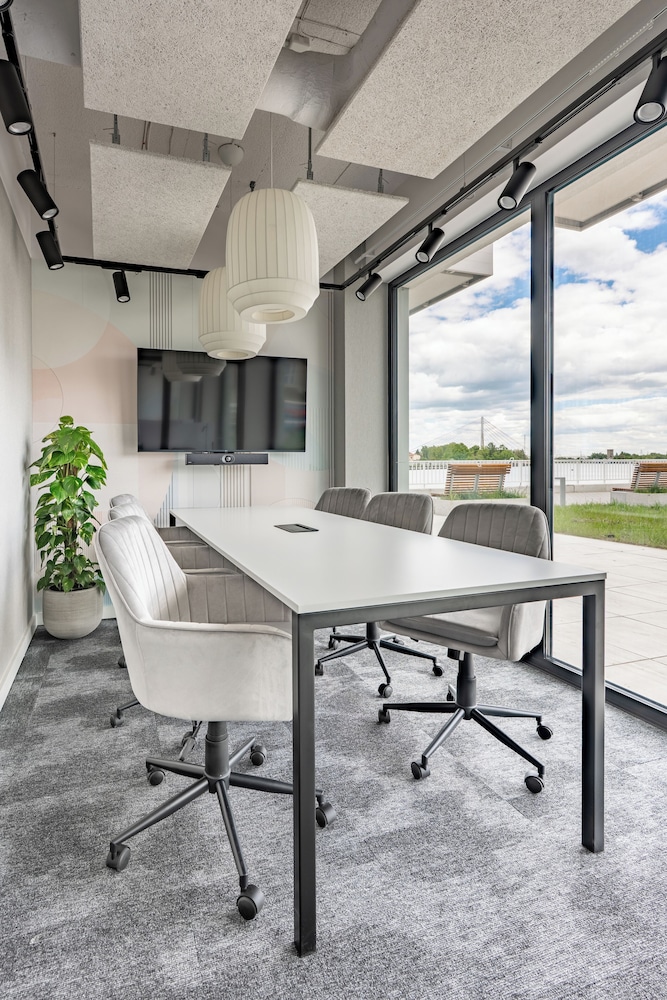 Business center