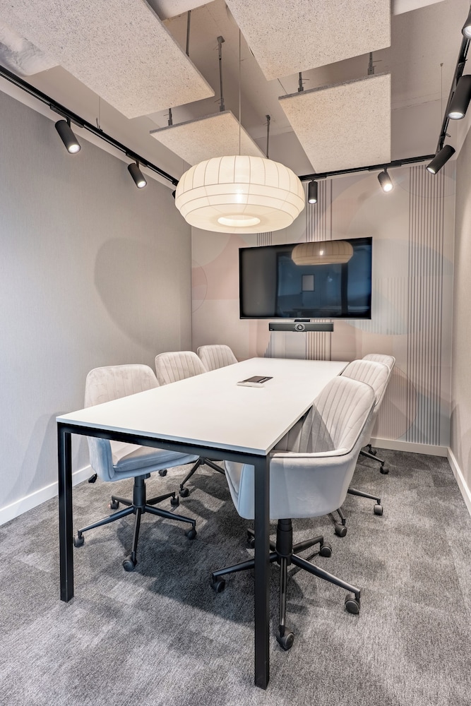 Business center