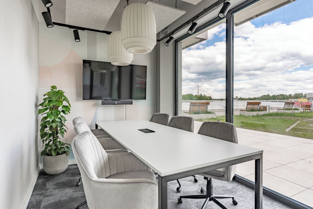 Business center