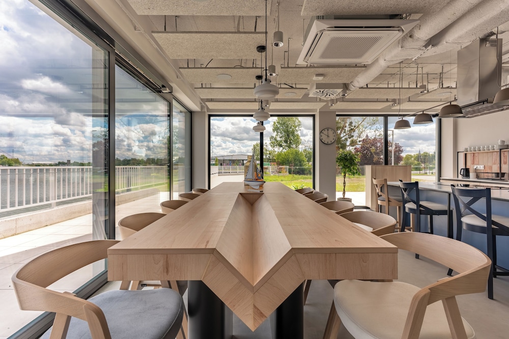 Shared kitchen