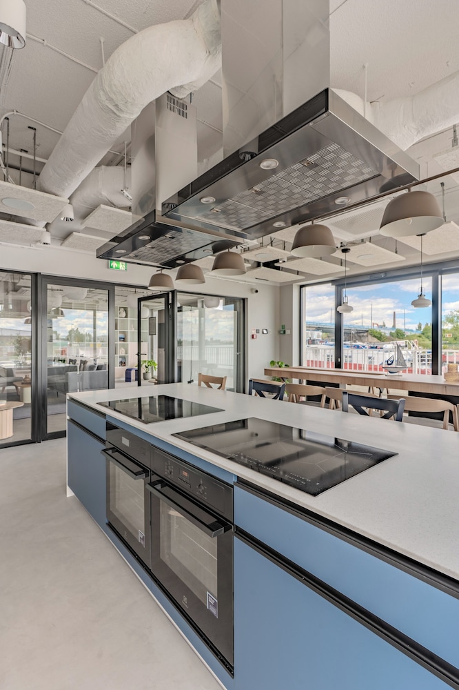 Shared kitchen