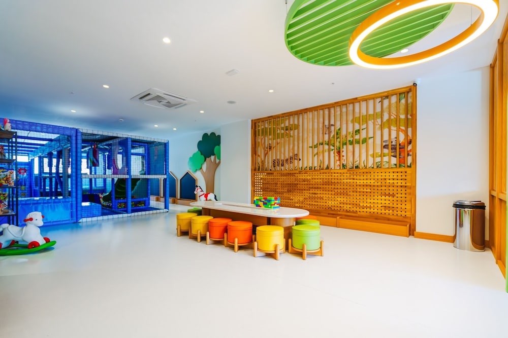 Children's theme room