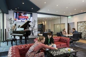 thumbnail: Lobby sitting area