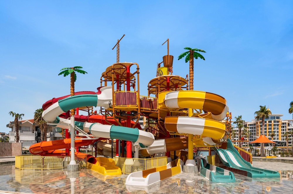 Water park