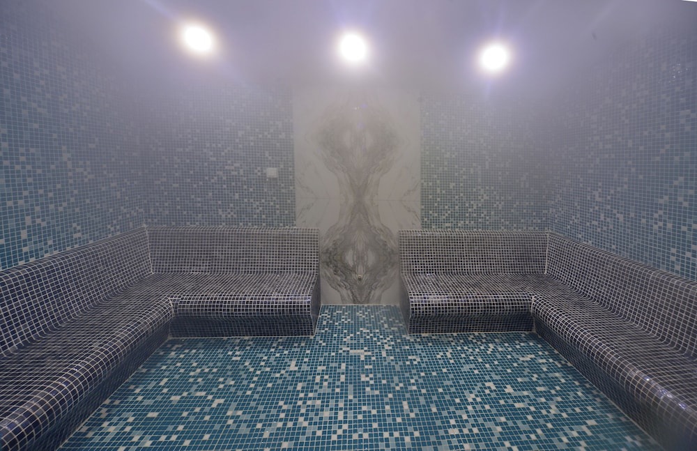 Steam room