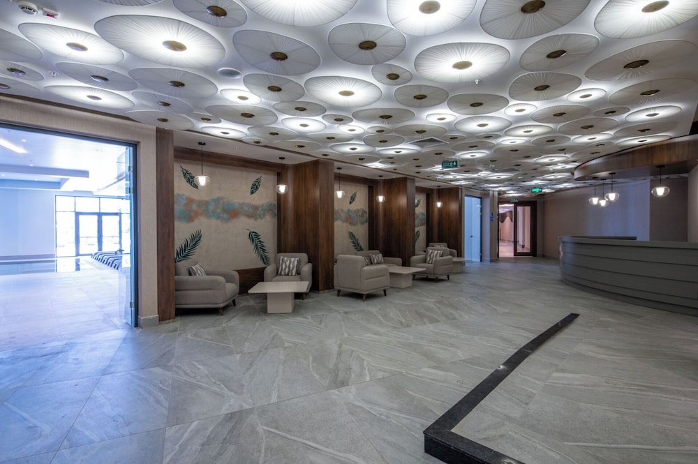 Spa reception