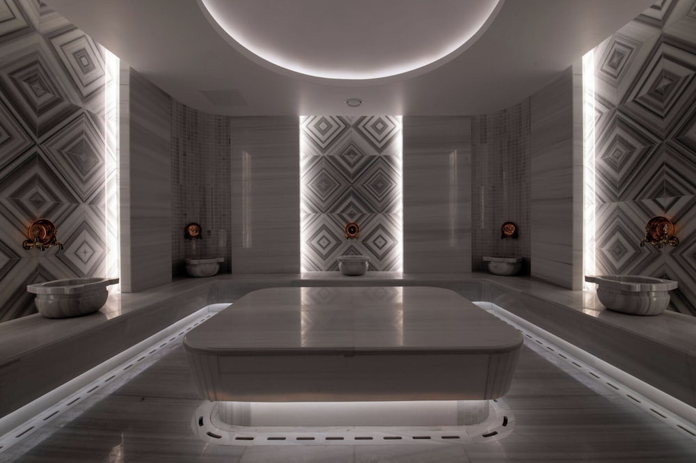Turkish bath