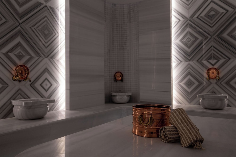 Turkish bath