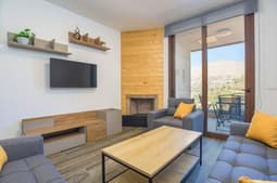Verve 2BR Apt. by The Valley Kfardebian