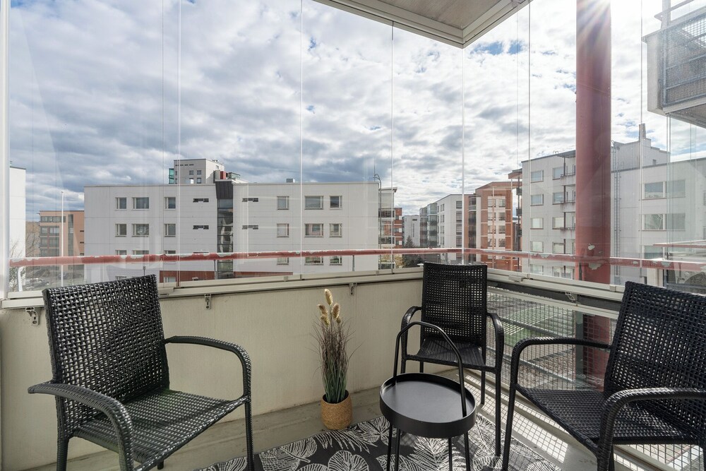 Balcony
