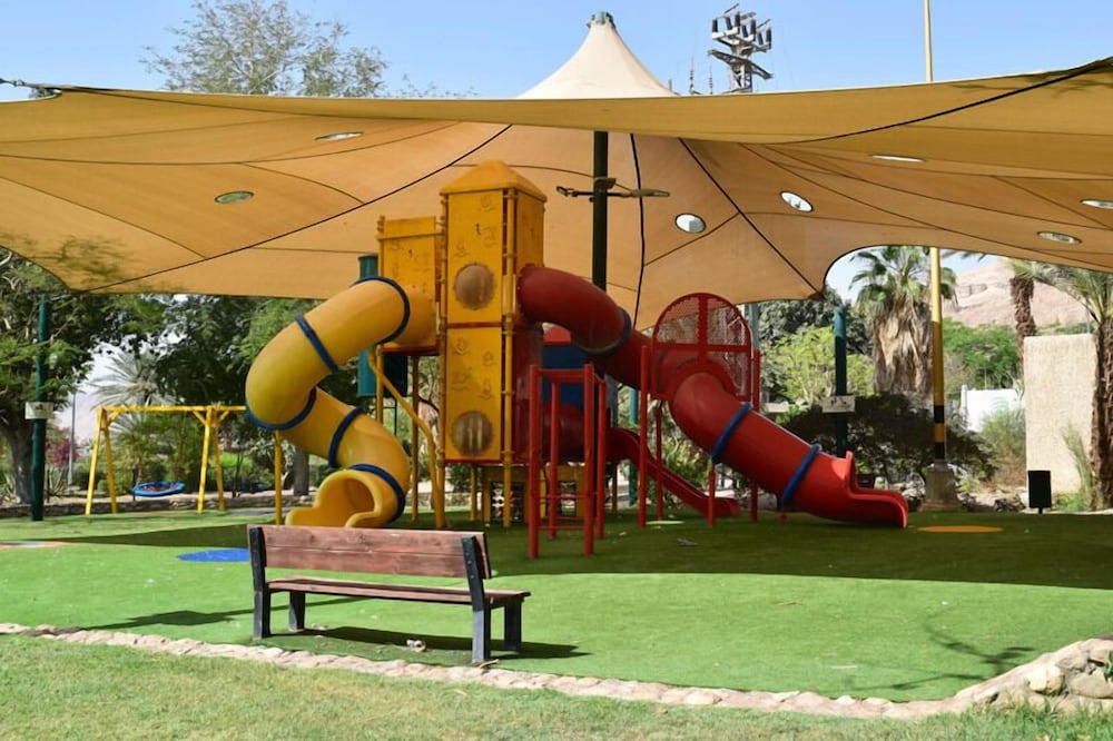Children's play area - outdoor