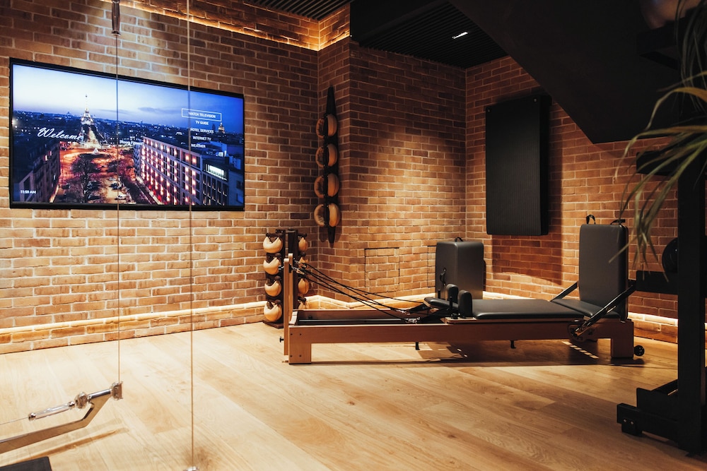 Fitness studio