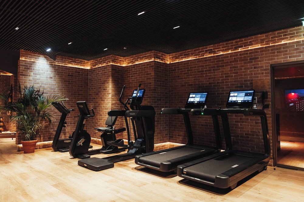 Fitness studio