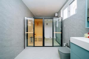 thumbnail: Sauna
