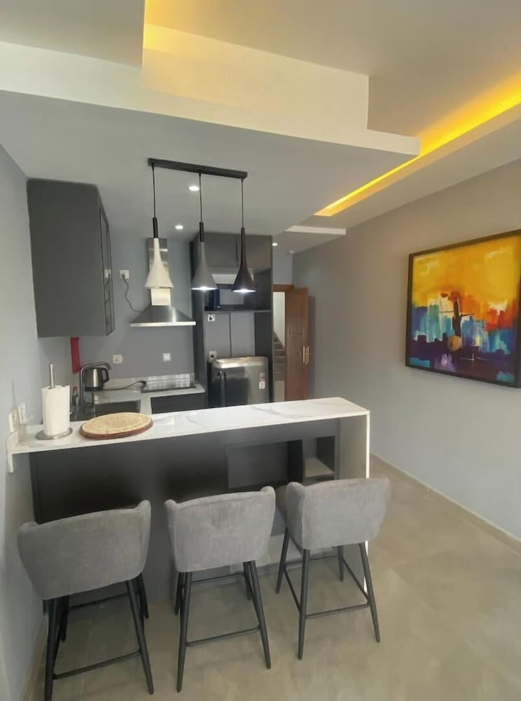 In-room dining