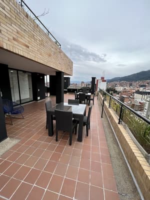 thumbnail: Terrace/patio