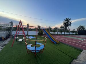 thumbnail: Children's play area - outdoor