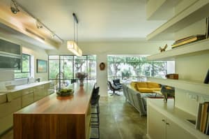 thumbnail: Interior detail