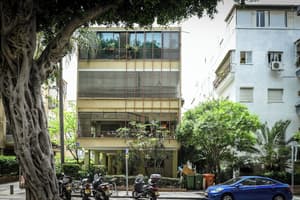 thumbnail: Interior detail