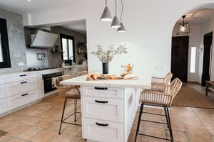 thumbnail: Shared kitchen
