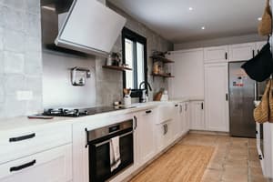 thumbnail: Shared kitchen