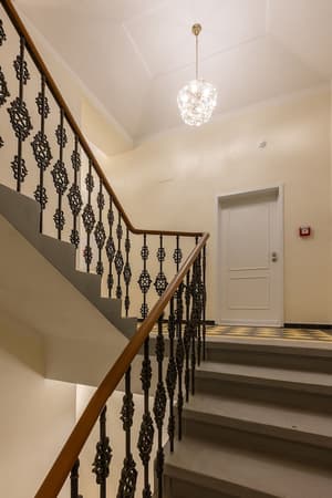 thumbnail: Interior detail
