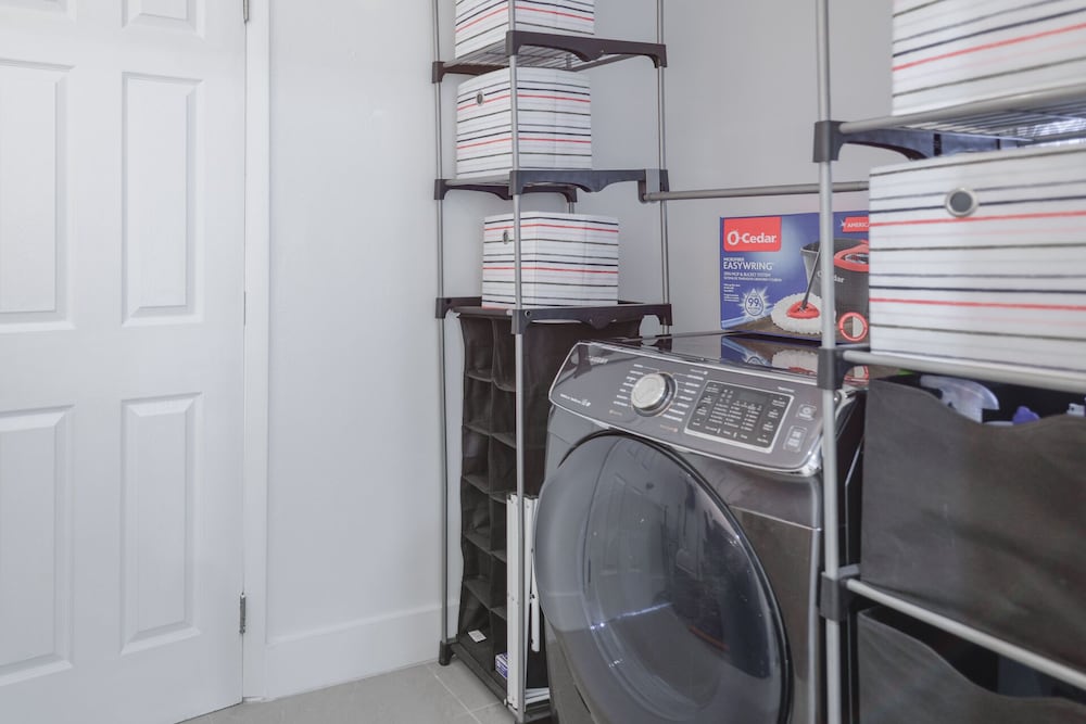 Laundry