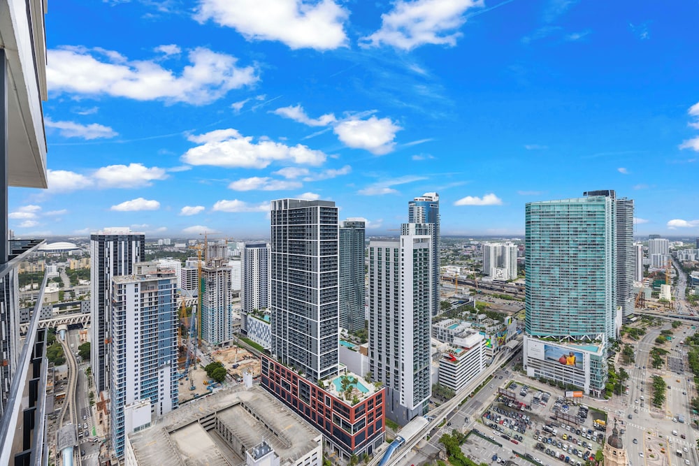 City view