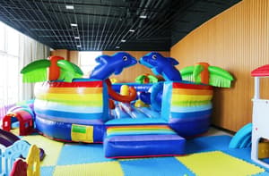 thumbnail: Children's play area - indoor