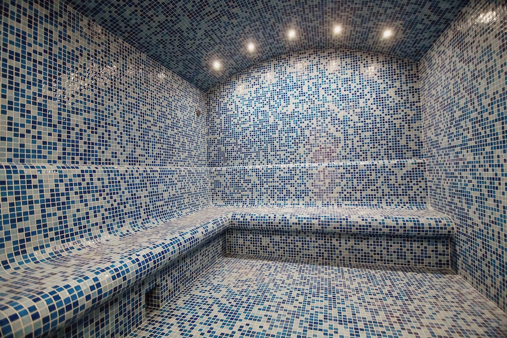 Steam room