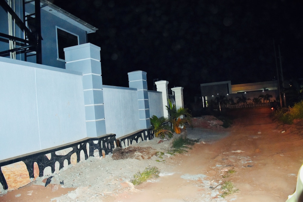 Land view from property