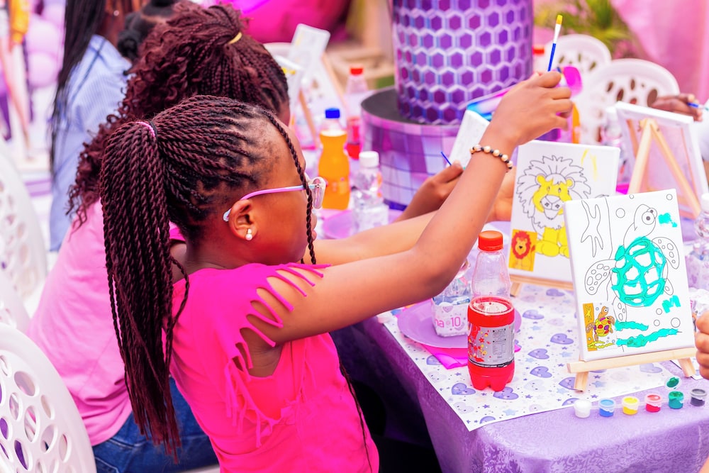 Children's activities