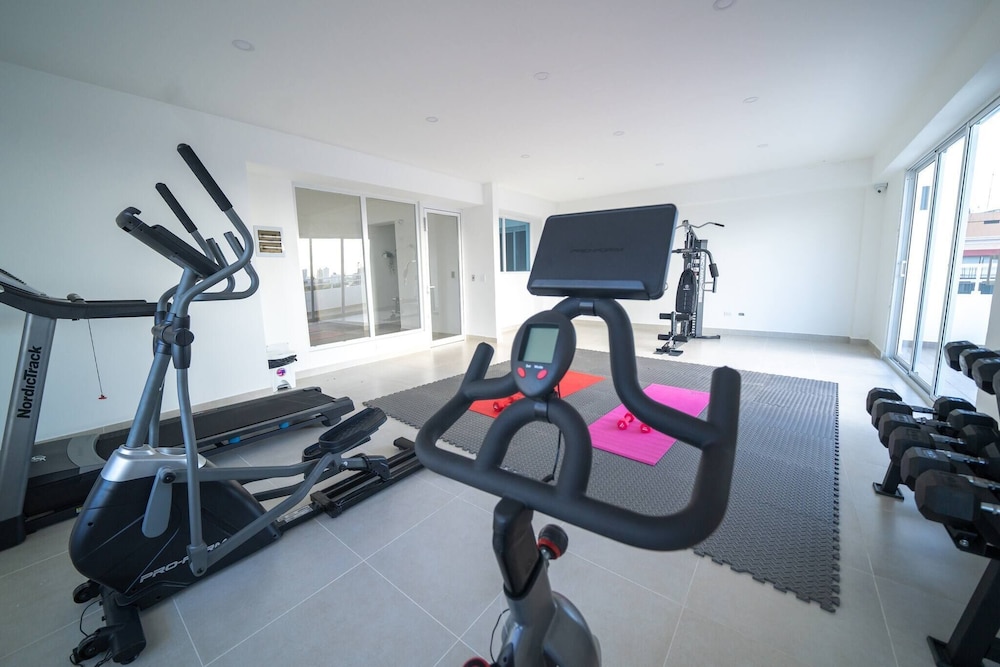 Fitness studio