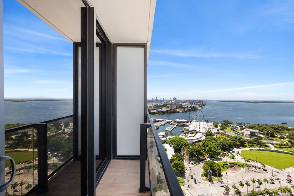 Balcony view