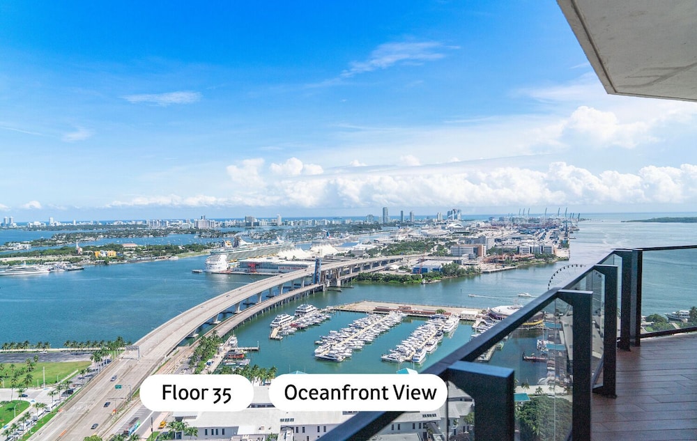 Beach/ocean view
