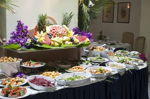 thumbnail: Buffet
