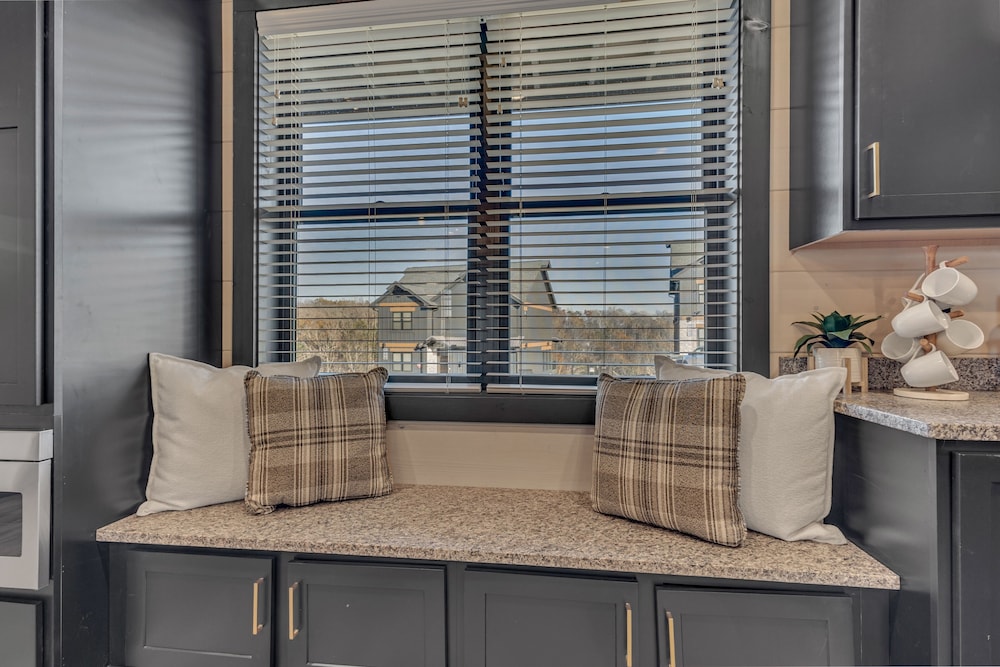 Shared kitchen facilities