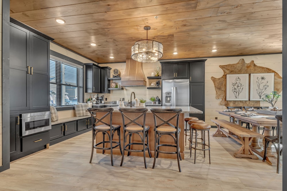 Shared kitchen