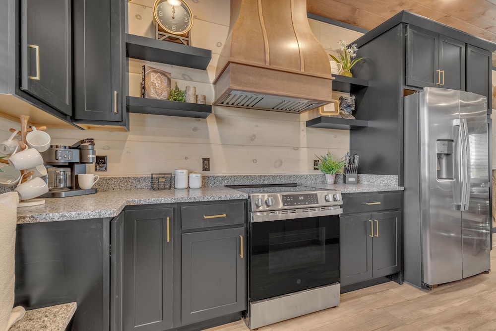 Shared kitchen