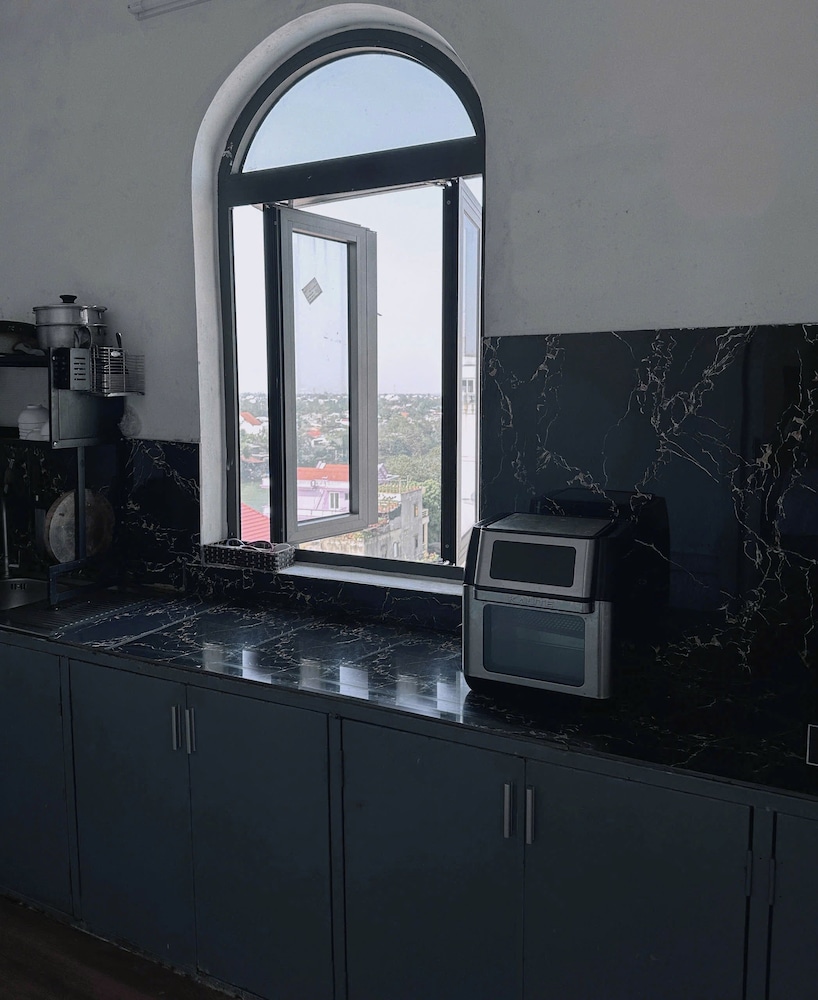 Shared kitchen